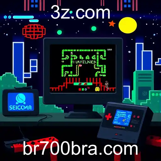 A Revolução do 700bra no Mundo dos Jogos