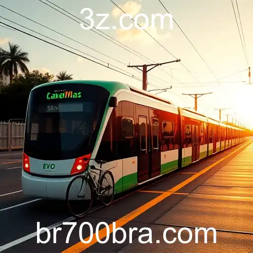 Avanços e Desafios do Transporte Sustentável no Brasil