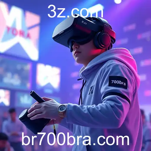Revolução e Fusão no Mundo dos Jogos: Inovações em 700bra