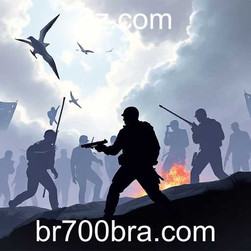 Revolução no Mercado dos Jogos com o Lançamento de 700bra