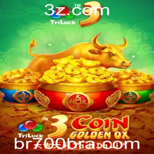 Descubra o Universo de 3CoinGoldenOX: Um Novo Jogo Revolucionário