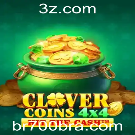 Explorando o Mundo de CloverCoins4x4: Descrição e Regras do Jogo