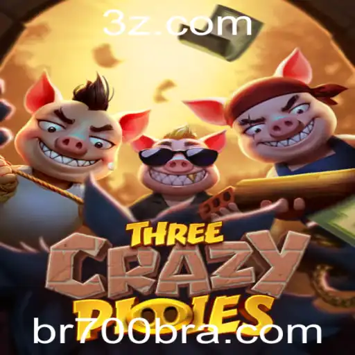 Explorando as Aventuras de ThreeCrazyPiggies: Um Jogo Empolgante